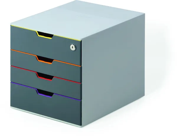 Durable Varicolor SAFE Schubladenschrank