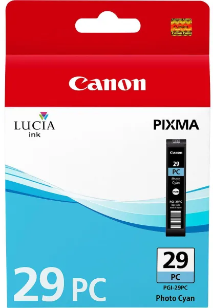 Canon PGI-29 Tintenpatrone Photocyan