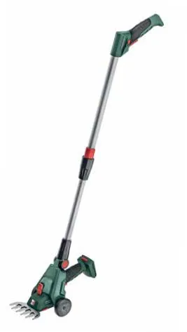 Metabo Rasentrimmer SGS 12 Q inkl. Teleskopstiel
