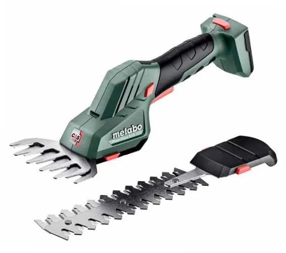 Metabo Strauch- und Rasentrimmer SGS 12 Q 1X2,0