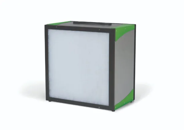 SILA Luftreiniger 1000A2 für Baustaub