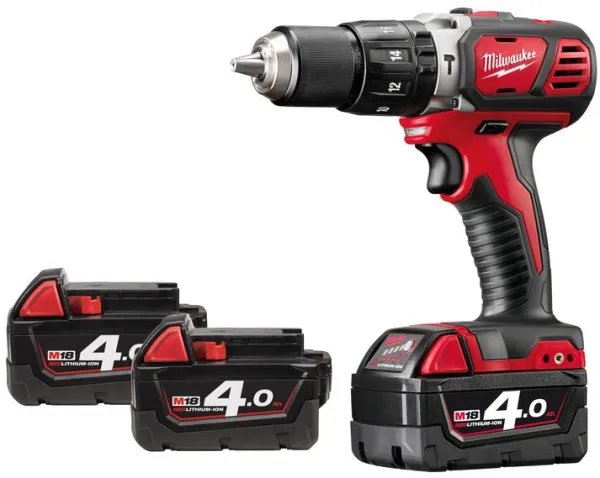 Milwaukee M18 BPD-403C Schlagbohrmaschine - Kompakt