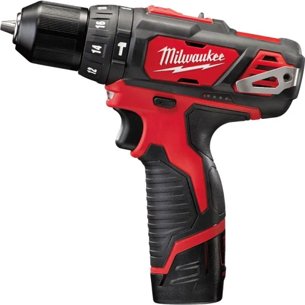 Milwaukee M12 BPD-202C Schlagbohrmaschine